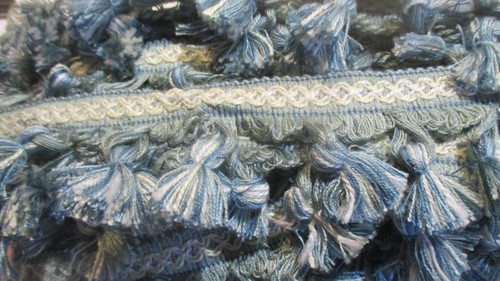Vintage french passementerie - vintage,