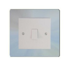 LIGHT SWITCH SINGLE SOCKET