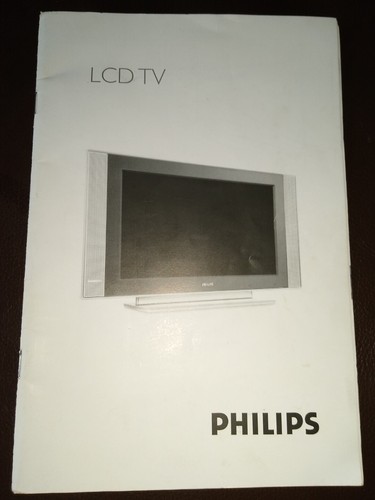 Philips lcd paper - philips, tv
