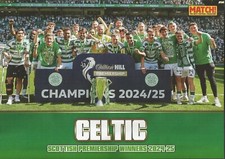 MATCH!-POSTER 2025-CELTIC TEAM