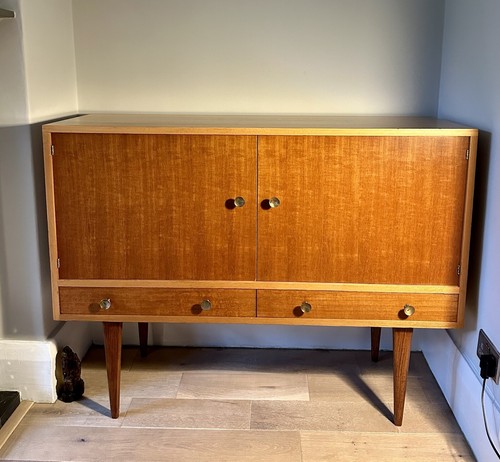 Gordon russell mid century oak - gordon,
