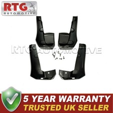 Tailored Mud Flaps Set of 4