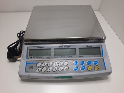 Adam cbc4 bench checkweighing - adam,