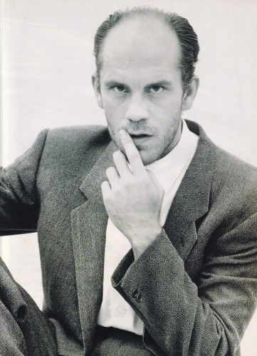 John malkovich mini - malkovich,