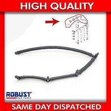 FUEL INJECTOR LEAK OFF RETURN PIPE FITS PEUGEOT 206 307 407 1.6 HDI 1574.Q5