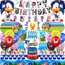 Sonic the Hedgehog Party
