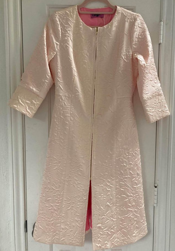Linger nyc rose brocade - linger,