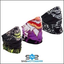 Skull Faces Motorcycle