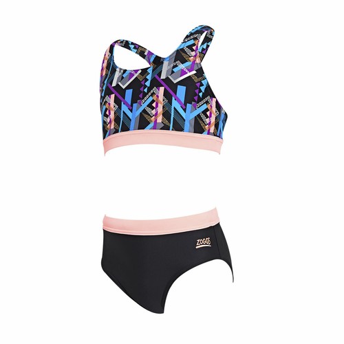 Zoggs shimmer muscle piece - zoggs,
