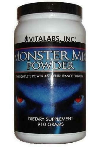 Lean muscle mass matrix stack - muscle,