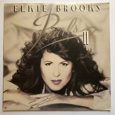 Elkie Brooks, Pearls II, Vinyl LP, A&M 1982, VG/VG+, The Re-do 