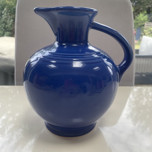 Fiesta ware usa sapphire - usa, blue