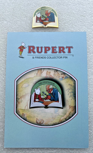 Rupert the bear collectors - rupert,