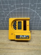 PLS SLD Red Laser Detector -No