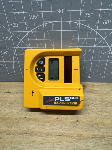 Pls sld red - laser, detector
