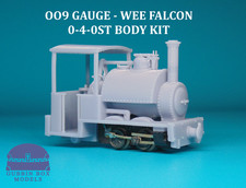 OO9 Gauge - Wee Falcon 0-4-2ST