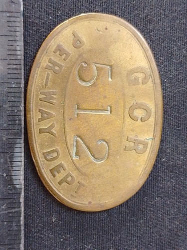 Great central railway - great, per