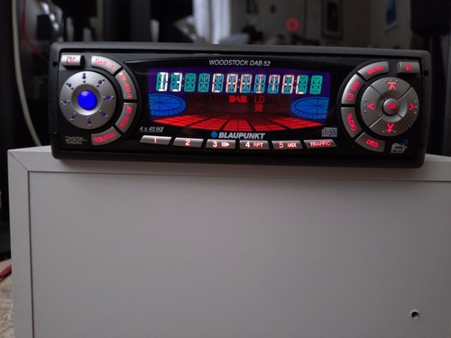 Blaupunkt woodstock dab - blaupunkt, 52