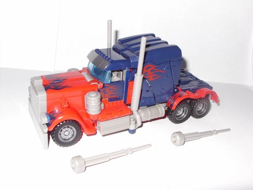 Transformers movie voyager - movie,