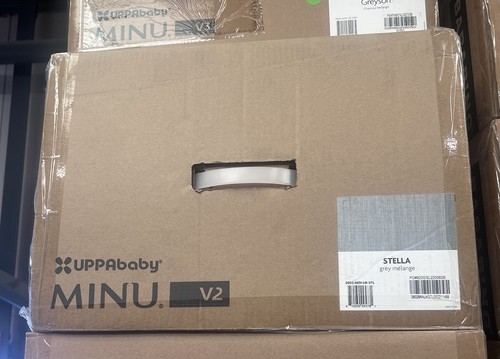 Uppababy minu stroller - uppababy,
