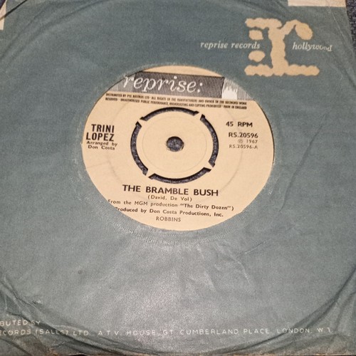 Trini lopez the bramble bush - trini,