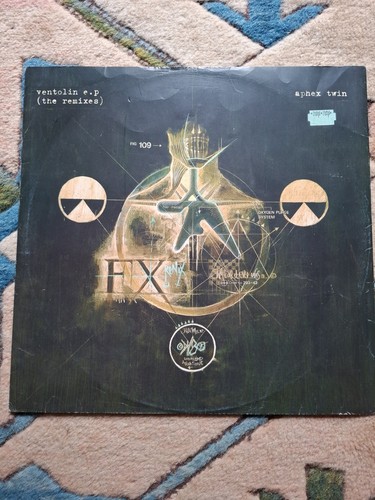 Aphex twin ventolin the - aphex,