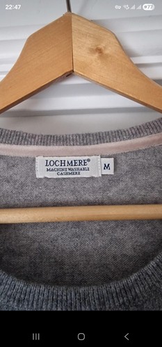 Lockers pure cashmere - cashmere, women's