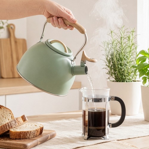 Loud whistle tea - tea, kettle