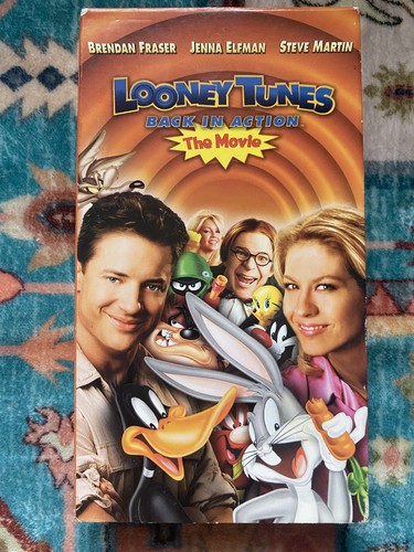 Vintage looney tunes - looney, back