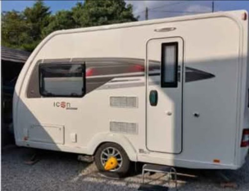 Swift sprite compact - compact, caravan
