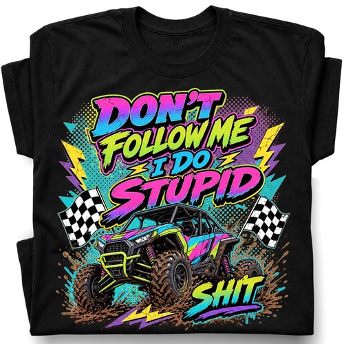 Retro dont follow do - dont,