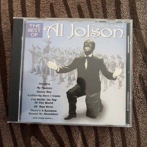 Jolson best of - -,