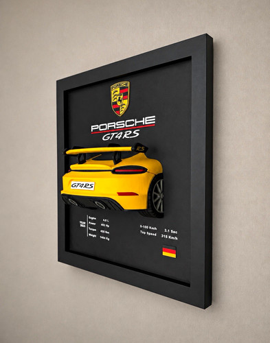 Porsche 718 cayman gt4 - gt4, rs