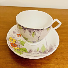 Vintage wellington china - china, tea