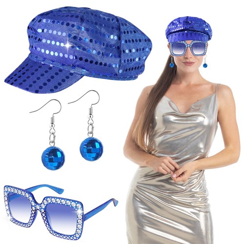Oerphh 70s disco hat set - oerphh,