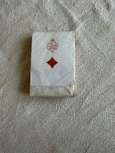 Vintage rare quadrilato - "rt",