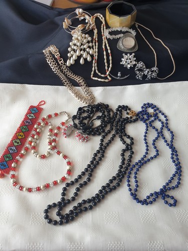 Bundle vintage jewellery - vintage,