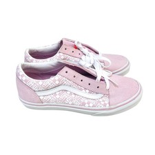 Vans -Suede Pink Classic Vans Size Uk 5.5 - New Without Tags (10)