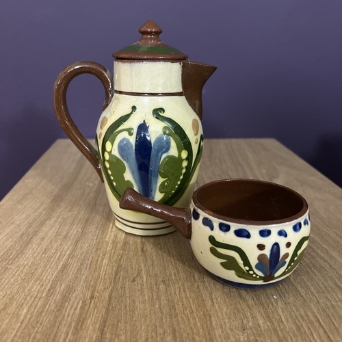 Aller vale pottery torquay - ,