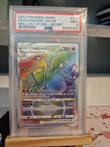 Charizard vstar 174 172 - charizard,