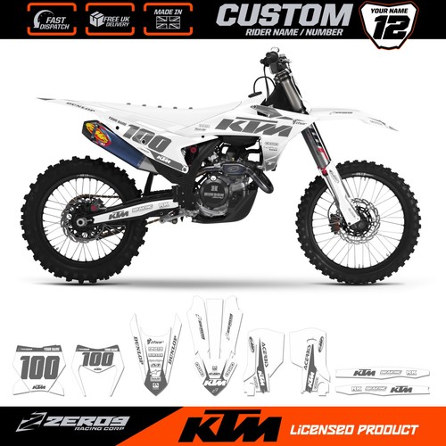 Ktm motocross graphics custom - graphics,,
