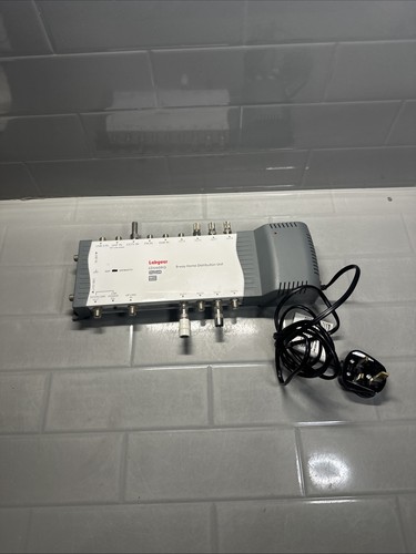 Labgear distribution amplifier - labgear,