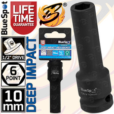 10mm Deep Impact Socket 1/2"