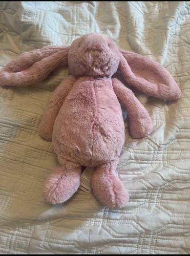 Jellycat bashful blush bunny - bashful,