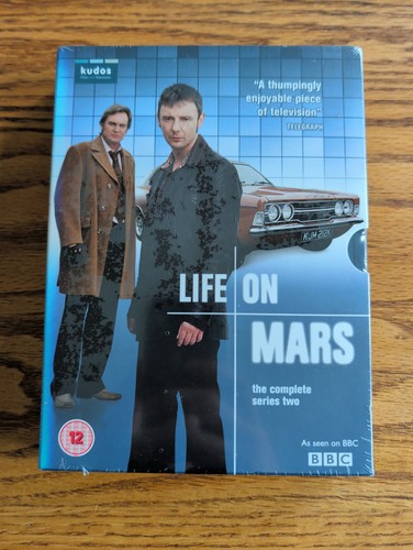Life mars series 2 - life,