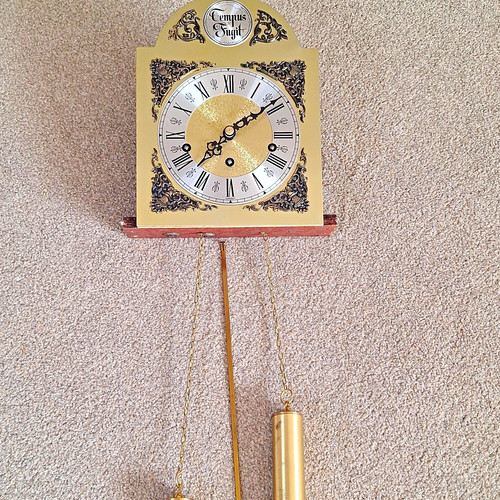 Hermle tempus fugit mechanical - tempus,