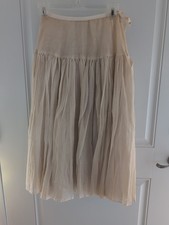 VINTAGE TULLE PETTICOAT