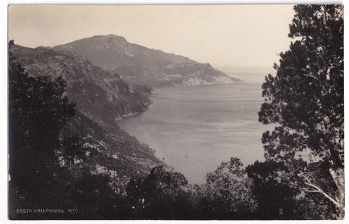 Costa valldemosa mallorca - costa,