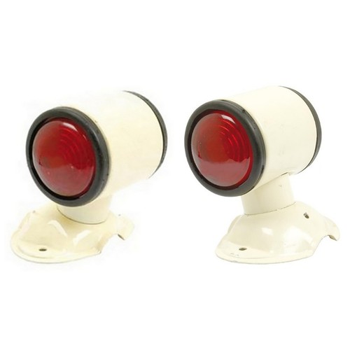Fender light fits - (2), rh/lh