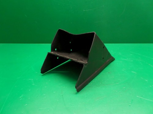 Plastic underseat compartment - underseat,